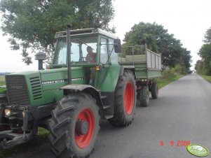 Fendt 611LSA