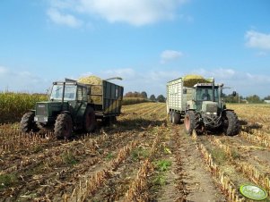 Fendt 612 & Fendt 512