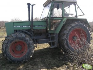 Fendt 612 LS