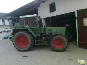 Fendt 612 LS