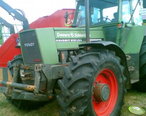 Fendt 612 LSA Turbomatik