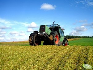 Fendt 612 LSA