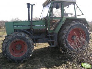 Fendt 612 LSA