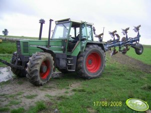 Fendt 612LSA + Frost