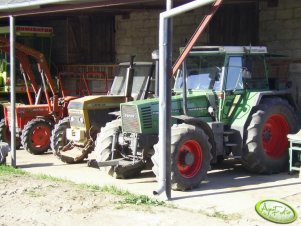 Fendt 612LSA