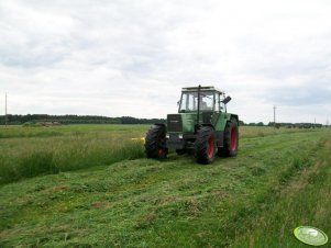Fendt 614 LS + Novadisc 305