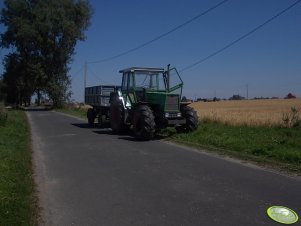 Fendt 614 LSA Turbomatik 