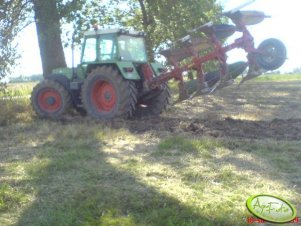 Fendt 615 + Gigant