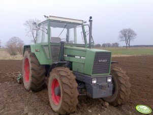 Fendt 615 LS Turbomatic