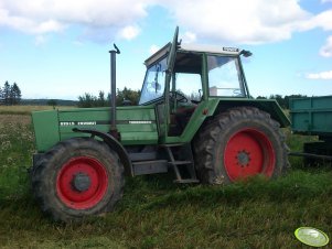 Fendt 615 LS TURBOMATIC