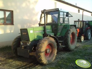 Fendt 615 LS