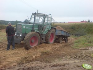 Fendt 615 LS