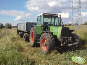 Fendt 615 Lsa Turbomatic E