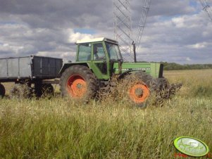  Fendt 615 Lsa Turbomatic E