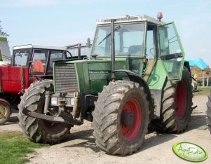 Fendt 615 LSA Turbomatik