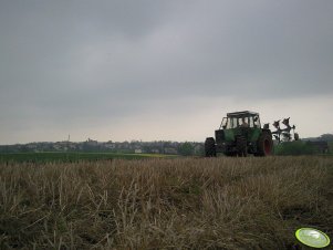 Fendt 615ls & Lemken