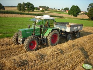 Fendt 615ls 