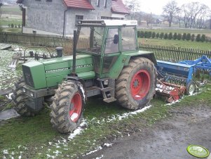 Fendt 615ls