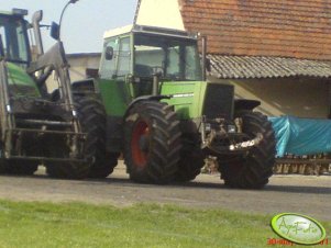 Fendt 615lsa Turbomatic e