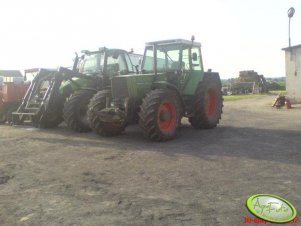 Fendt 615lsa Turbomatic e