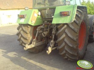 Fendt 615lsa Turbomatic e