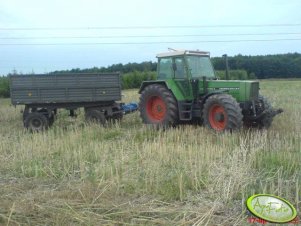 Fendt 615lsa Turbomatic e