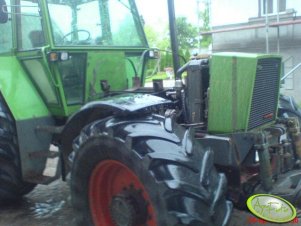 Fendt 615lsa turbomatik e