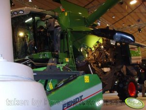 Fendt 6300 C i ja