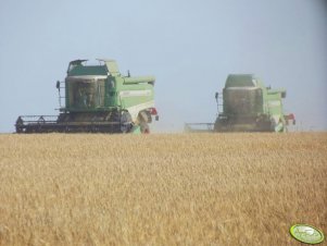 Fendt 6300C i Fendt 6270L