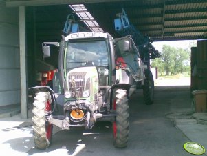 Fendt 712 Vario