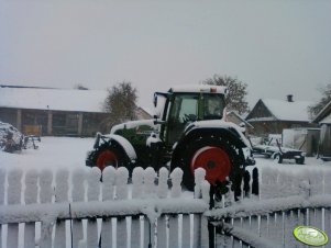 Fendt 712 Vario