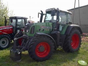 Fendt 712 Vario