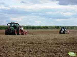 Fendt 714 & Lamborghini Champion