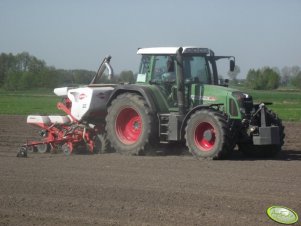 Fendt 714 Vario TMS