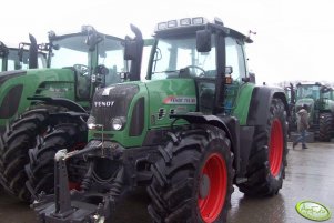 Fendt 714 Vario TMS