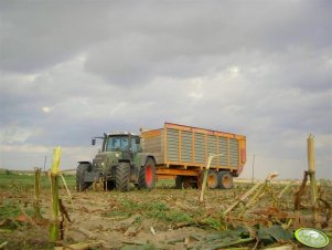 Fendt 714 Vario TMS 