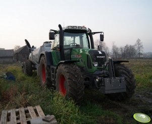 Fendt 714 Vario TMS