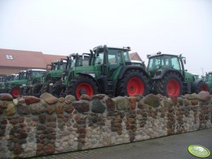 Fendt 714 Vario