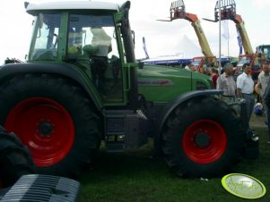 Fendt 714 Vario