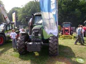 Fendt 714 Vario