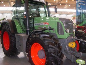 Fendt 714 Vario