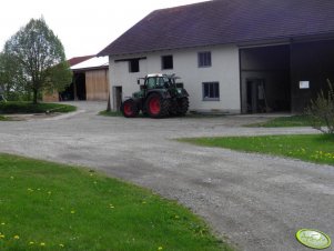 Fendt 714 Vario