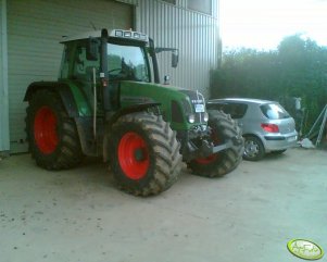 Fendt 714 Vario