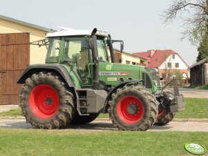 Fendt 714 Vario