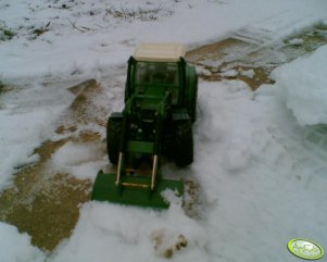 Fendt 714 Vario 