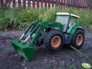 Fendt 714 Vario