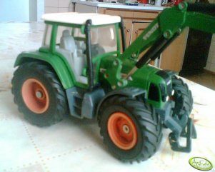 Fendt 714 Vario