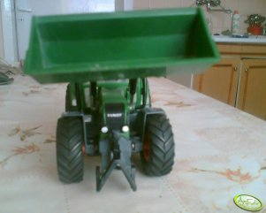 Fendt 714 Vario