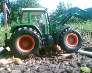 Fendt 714 Vario