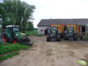 Fendt 714 x2 i 312